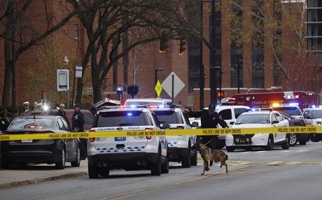 Li Amerîkayê êriş: 4 kuştî