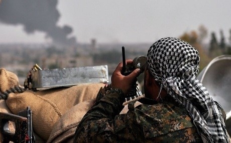 Hollywood şerên YPGê dike fîlm