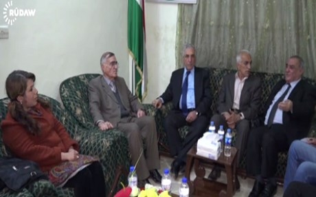 Opozisyona Sûriyê zimanê Kurdî weke zimanê duyem ê fermî qebûl kir