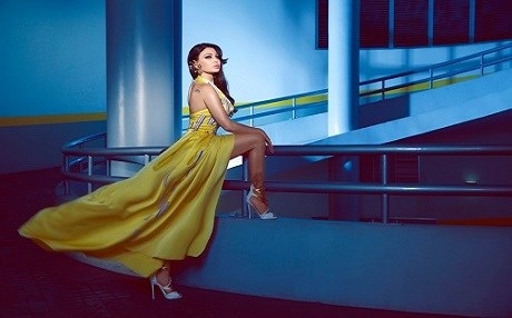 Heyfa di nav 10 jinên ciwan ên cîhanê de ye