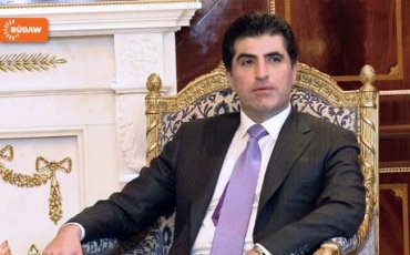 Nêçîrvan Barzanî: Em digel mafê gelê Kurd li Sûriyê ne