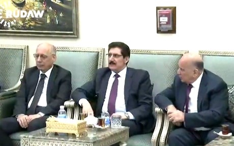 Şanda kurd li Bexdayê ye: Rojev referandûm û serxwebûn e