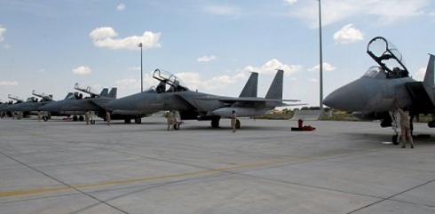 Amerîka: Balefirên me berevaniyê li kurdên rojava dikin