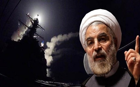 Îranê êrîşa Amerîkayê şermezar kir