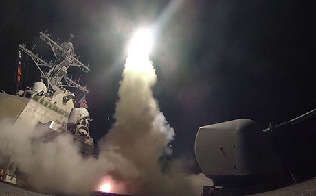 Iraq ji êrişa Amerîka bo ser Sûriyê nerazî ye