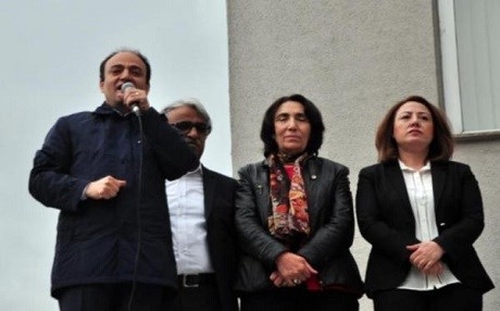 Baydemîr: Dengê Na rê li ber aştiyê vedike