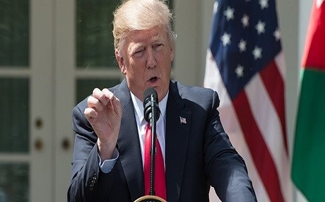 Trump: Pêwîst bike em ê li Sûriyê karê zêdetir bikin