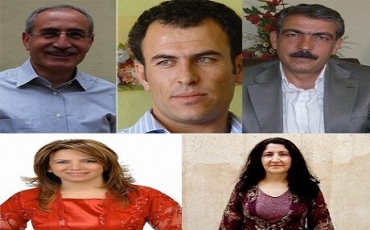 Amed: Berdana parlamenterên BDPê hat red kirin