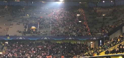 Berî yariya Dortmund û Monakoyê teqîn derket