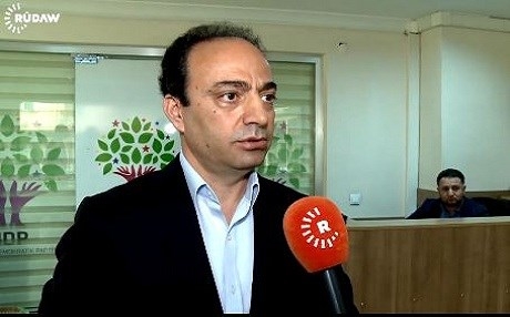Berdevkê HDPê: Dewleta Tirkan heye çima ya Kurdan nebe!