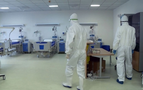 Serokê komîsyona tenduristiyê: Li Silêmaniyê Korona siyasî kirin loma zêde belav dibe!