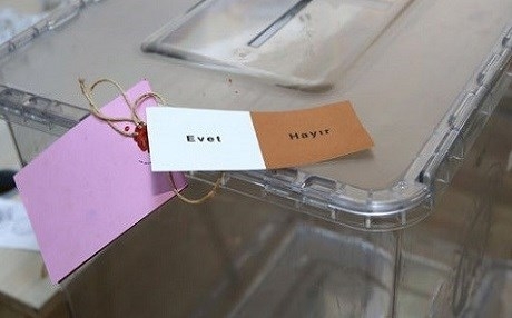 Li 32 parêzgehan sindoq hatin girtin