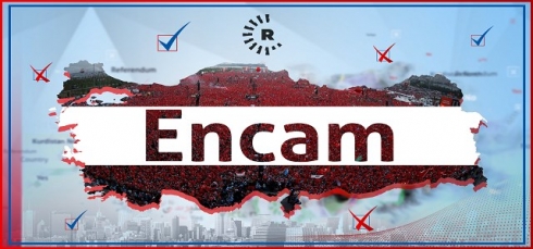 TIRKIYE - Encamên referandumê