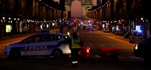 Li Parîsê êrişa çekdarî: 2 polîs hatin kuştin