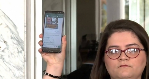 Parlementerên jin piştevaniya wê parlementera Newey Nwê kirin