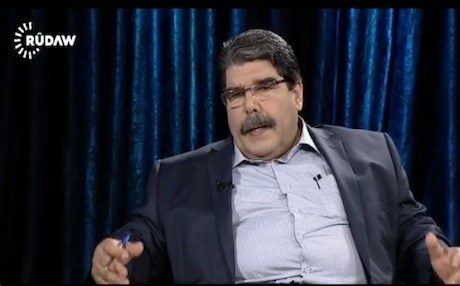 Salih Mûslim bang li Hevpeymaniya Navdewletî kir: Bêdeng nemînin!