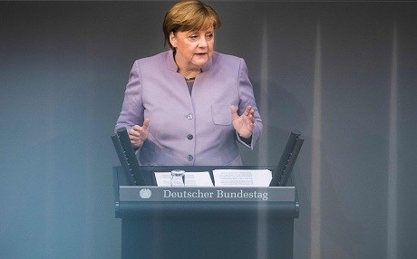 Merkel: Divê Tirkiye bersiv bide