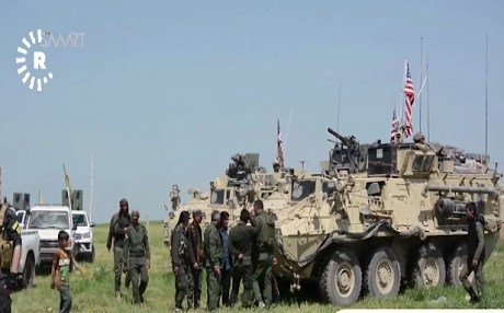 Amerîkayê ji bo şerê Reqayê HSD û YPG hilbijartiye