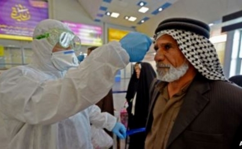 WHO: Korona ji bin kontrola hikûmeta Iraqê derketiye!