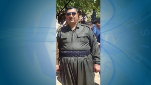 Endamekî PDKê hate şehîd kirin