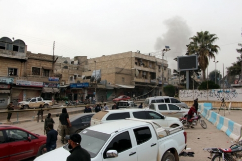 Li Efrînê teqînek pêk hat: 3 leşkerên tirk hatin kuştin