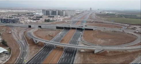 Îro beşek ji rêya 150 metrî ya Hewlêrê vedibe