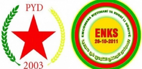 ENKS: Eger PYD dest ji siyaseta xwe ya xelet berde em dikarin pê re rûnên
