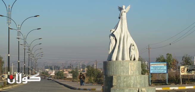 دووبز..وەزارەتی بەرگری و كۆمپانیای نەوتی عیراقی ڕێگری دەكەن لەجێبەجێكردنی پرۆژە خزمەتگوزارییەكان