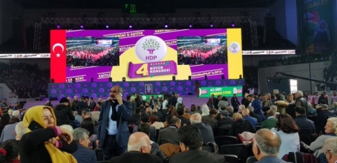 Derbarê Kongreya HDPê da lêpirsîn hat vekirin  