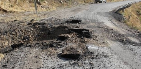 Bakûr – Li sê bajaran şer û teqîn