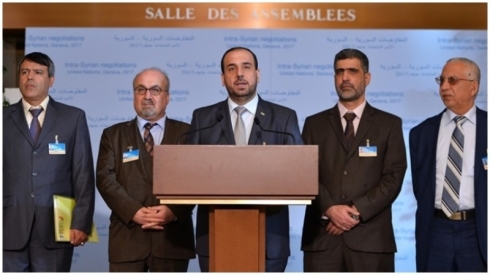 Di Komîteya Destûra Sûriyê de 2 Kurd jî cih digirin