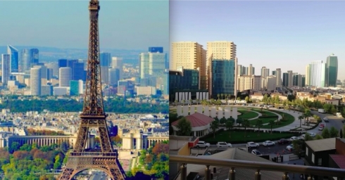 Qaziyekî Iraqî: Herêma Kurdistanê dê mîna Fransa lê were