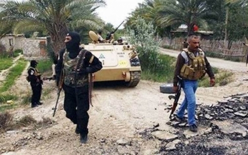 DAIŞê, li Gulale êrîş kir ser Heşdî Şeibî