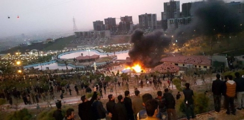 Qayimeqamê Silêmanî zaniyariyên derbarê şerê Çavî Land ragehand