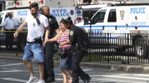 Amerîka…Li nexwaşxaneyekê êrîşek çekdarî pêkhat!