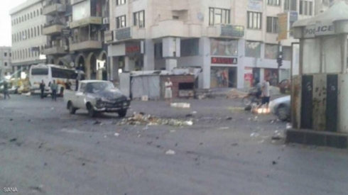 Hejmara kuştiyên êrîşa başûrê Sûriyê bûne 100 kes