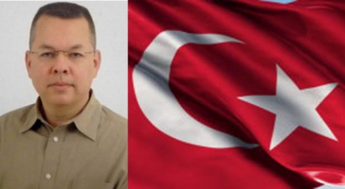 Tirkiyê dîsa daxwaza Amerîka bo berdana qeşeyê Amerîkî red kir