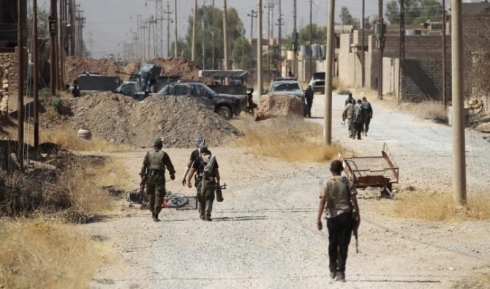 Artêşa Iraqê: 16 taxên Telaferê hatine rizgar kirin!