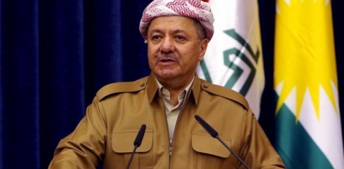 Serokê fraksiyona PDK: Li gel serokê Herêma Kurdistanê babetên giringtir hene ji Iraqê