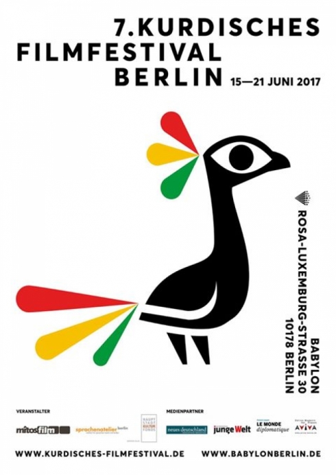 Festîvala filmên kurdî li Berlînê bidawî bû