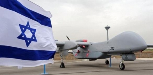 ‘Sûriyê diyar kir 2 balefirên Îsraîlê xistiye’