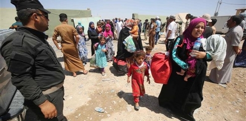 NY: DAIŞê bi hezaran kes li başûrê Kerkûkê girtiye!