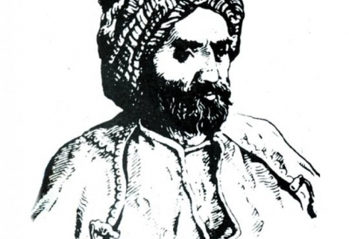 Bakûr – Li Bazîdê peykerekî nû bo Ehmedî Xanî tê çêkirin