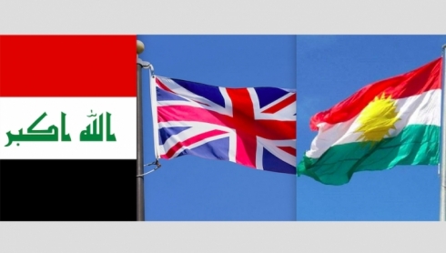 Brîtanya: Bila Brîtanî ji Iraqê derkevin lê dikarin li Herêma Kurdistanê bimînin