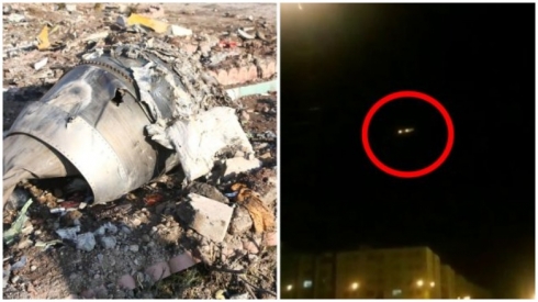 NY Times: Firokeya Ukraynî bi 2 mûşekan hate xistin