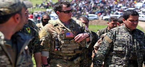 Peymangeha amerîkî: Divê Amerîka, Tirkiye û PKKê lihev bîne