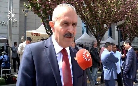 Parlamenterê AK Partiyê: Erdogan ji Kurdan hez dike