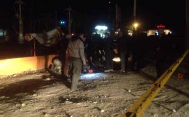 Li Silêmaniyê teqîn: 5 kes birîndar bûn