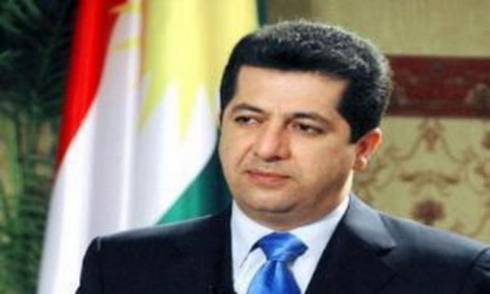 Mesrûr Barzanî: Kurdistan ne Îraq e