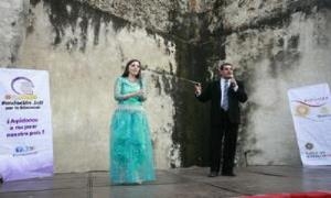 Kurdistantvê li Mexzic hate xelat kirin